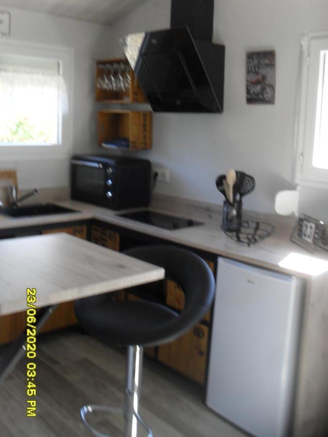 Maisonnette Neuve A La Campagne Urgosse ภายนอก รูปภาพ