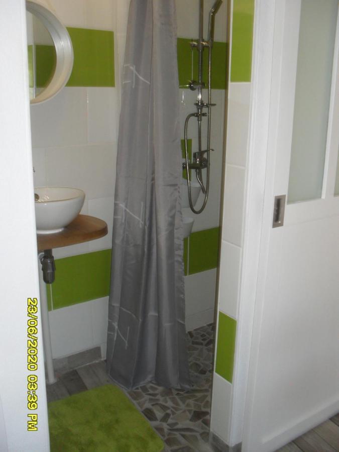 Maisonnette Neuve A La Campagne Urgosse ภายนอก รูปภาพ
